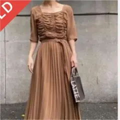 AMERI❤ロングワンピース