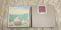 【新品えほん壁掛け】ARTDECO Little Polar Bear