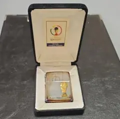2002 FIFA World Cup 限定ライター No.3703