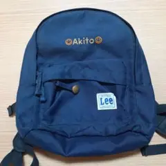Lee子供用リュック名前入り