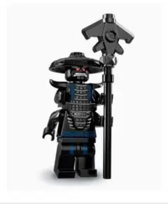 LEGO Ninjago Movie Minifigures Series