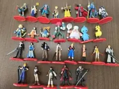FINAL FANTASY　コーラ ミニフィギュア ファイナルファンタジー