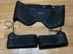シックスパッド ボトムベルト ブラックLサイズ