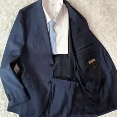 ✨未使用級/清涼感/L✨グリーンレーベルリラクシング×マルゾット スーツ 別注