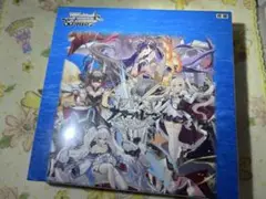 ヴァイスシュヴァルツ　アズールレーン　2box シュリンク付き　新品未開封 カートン ヴァイスシュヴァルツ ブースターパック アズール