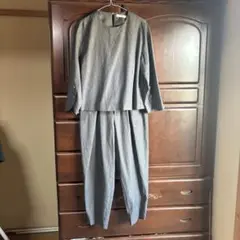 アドーア　セットアップ パンツ