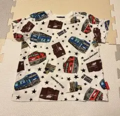 moujonjon 貨物列車 Tシャツ 100cm