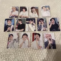 seventeen LOVE ペンミ Blu-ray トレカ コンプリート