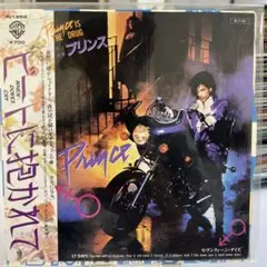 プリンス ビートに抱かれて　When Doves Cry
