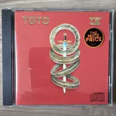 TOTO IV CD