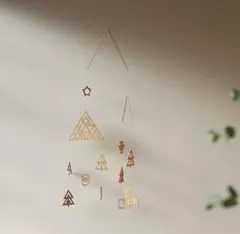 森のモビール　forest mobile スキマギフト
