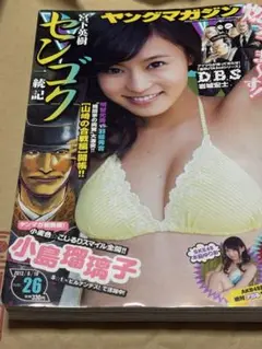 ヤングマガジン2013年6月10日号