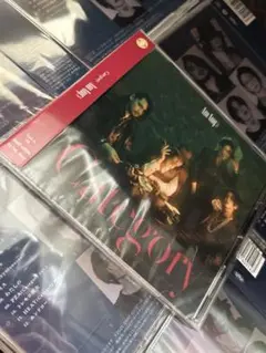 Am Amp フルアルバム　category 未開封