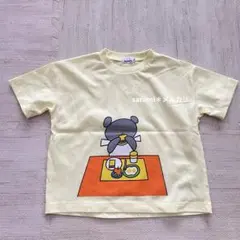 pairmanon こぐまちゃん　Tシャツ　100