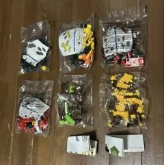 レゴLEGO ガチャ 未開封わくわくブロック　まとめ