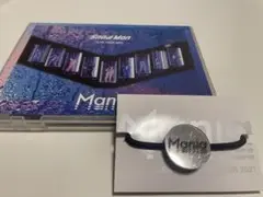 SnowMan 2021 Mania Blu-ray 通常盤