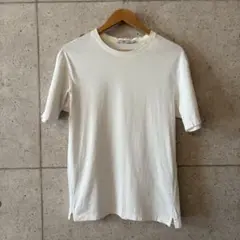UNIQLO +J スーピマコットンリラックスフィットクルーT