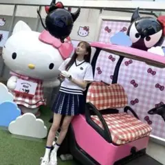 ワックゴルフ WAAC♡キティコラボ