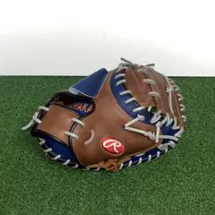 ローリングス HOH オーダー 軟式 キャッチャーミット 捕手用 グラブ