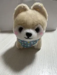 まるたま 豆しば 三兄弟 さすけ ぬいぐるみ