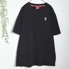 7061 ティーマックアウティング 半袖Tシャツ メンズトップス カジュアル 黒