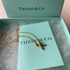 k18Tiffanyネックレスピカソ