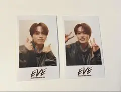 超特急 マサヒロ ミニフォト EVE