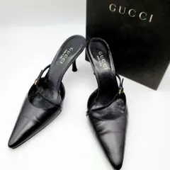 GUCCI ミュール サンダル ハイヒール