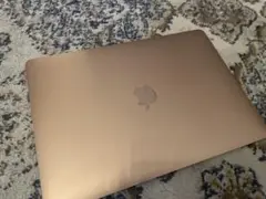 MacBook Air 13.3インチ ピンクゴールド　2018