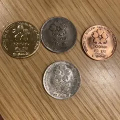 EXPO70 希望 メダル