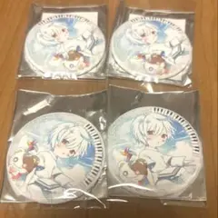 まふまふ 刹那色シンドローム 缶バッジ - メルカリ