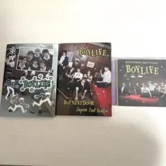 BOYNEXTDOOR BOYLIFE ボネクド　通常盤　初回限定版　アルバム