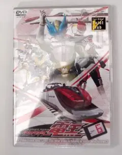 DVD 新品未開封　送料無料　仮面ライダー電王　VOL6
