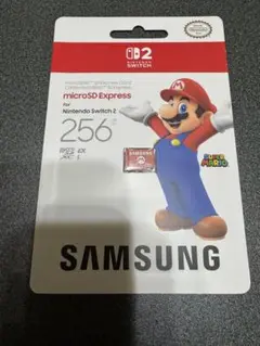 SanDisk microSD Express Card 256GB