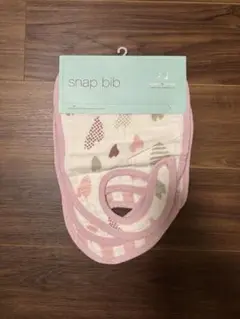値下げしました！【未使用品】snapbib aden anais