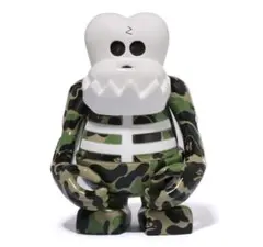 BOUNTY HUNTER×A BATHING APE コラボフィギュア　緑