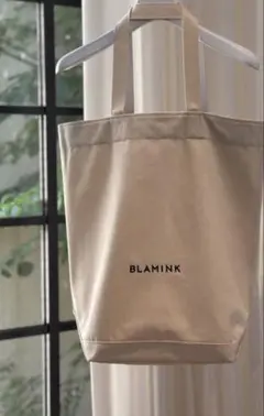 BLAMINKブラミンク25AW ノベルティ　トートバッグ
