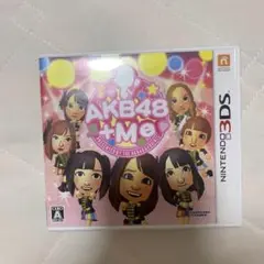 3DS AKB48＋Me