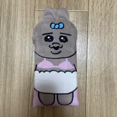 おぱんちゅうさぎ　日焼け