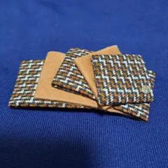 バレッタ　チェック