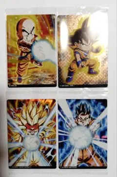 ドラゴンボール イタジャガ vol.5セット