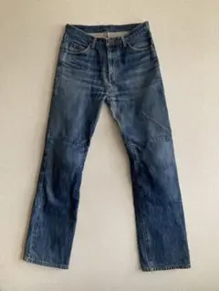 GOLDWIN アラミドデニムパンツ　ライダーパンツ　バイク用