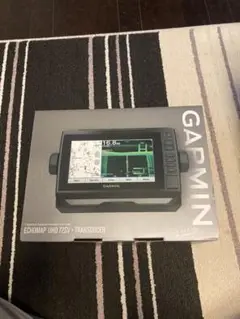 GARMIN echomap UHD 72sv 日本語表示 ガーミン