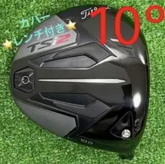 TSi2 ドライバーヘッド Titleist タイトリスト ドライバー 10度