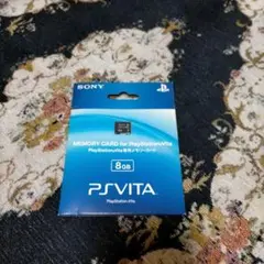 SONY PS Vita メモリーカード 8GB