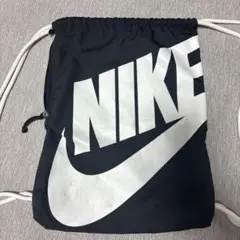 NIKE ブラック ナップサック