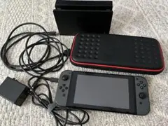 Nintendo Switch 本体 SDカード付