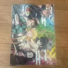 鬼滅の刃　クリアファイル　道とん堀　新品