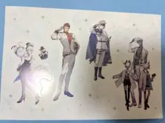 FGOフェス 入場特典 ステッカー