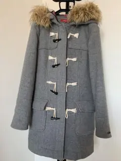 トミーガールダッフルコート
